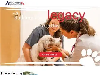 americanveterinarygroup.com