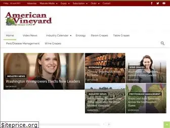 americanvineyardmagazine.com