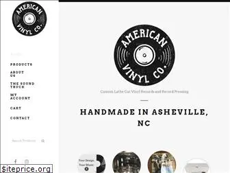 americanvinylco.com