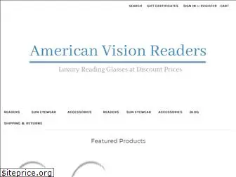 americanvisionreaders.com