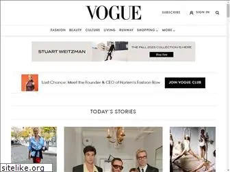 americanvogue.com