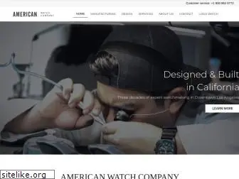 americanwatch.com