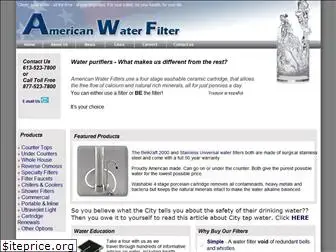 americanwaterfilter.com