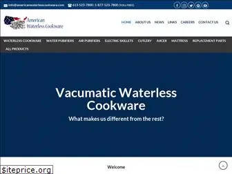 americanwaterlesscookware.com