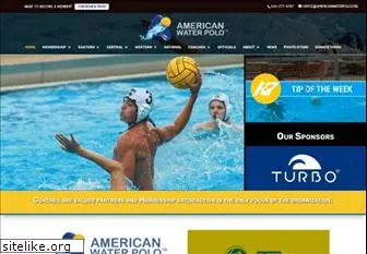 americanwaterpolo.org