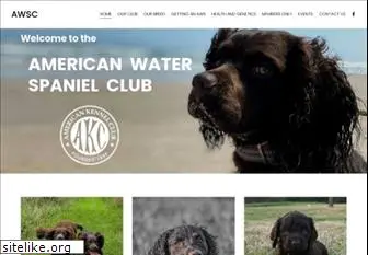 americanwaterspanielclub.org