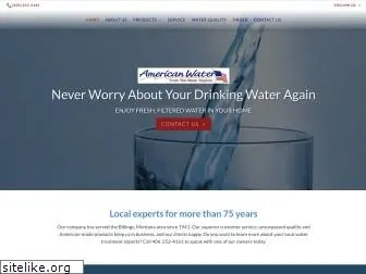 americanwatertechnologies.net