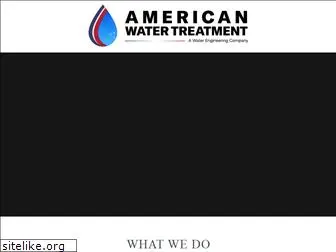 americanwatertreatment.com