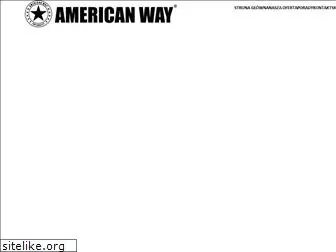 americanway.com.pl