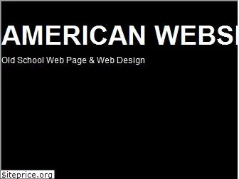 americanwebpagedesign.com