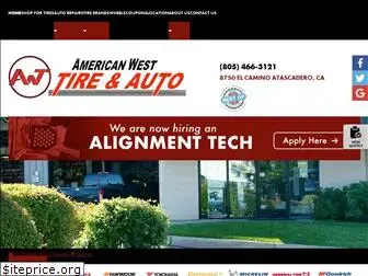 americanwesttire.com