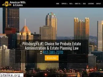 americanwillsandestates.com