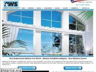 americanwindowsystems.com