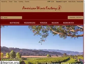 americanwines.ch