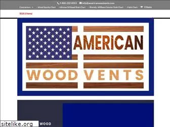 americanwoodvents.com