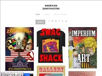 americanzarathustra.com