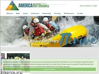 americaoutdoors.org