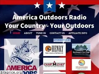 americaoutdoorsradio.com