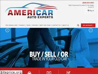 americarautoexperts.com