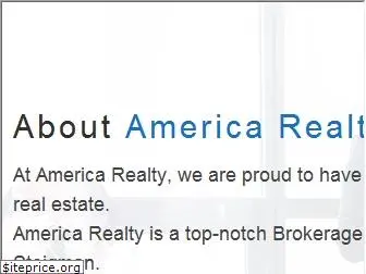 americarealty.com