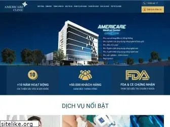 americareclinic.com