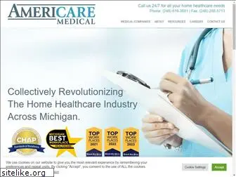 americaremedical.com