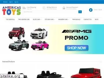 americas-toys.com