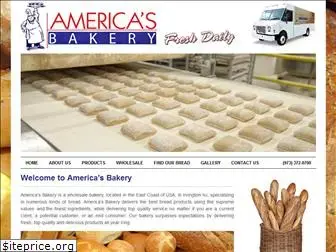 americasbakery.com