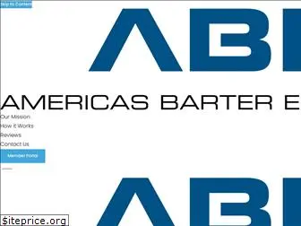 americasbarterexchange.com