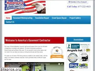 americasbasementcontractor.com