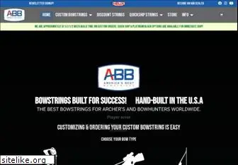 americasbestbowstrings.com