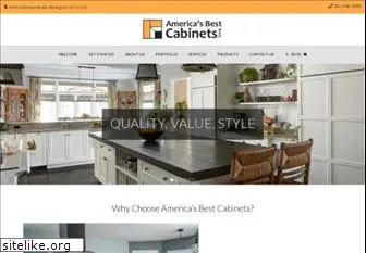 americasbestcabinets.com