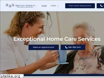 americasbestcaregivers.com