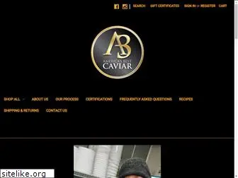 americasbestcaviar.com