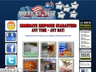 americasbestclean.com