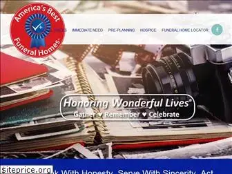 americasbestfuneralhomes.com