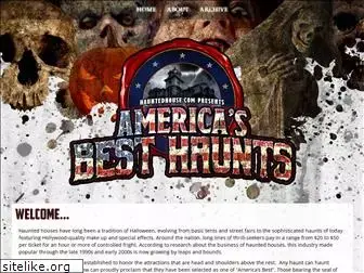 americasbesthaunts.com