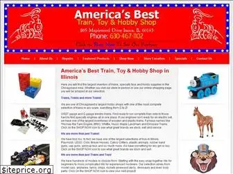 americasbesttrain.com