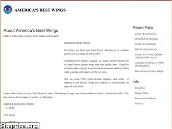 americasbestwingslaurel.com