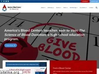 americasblood.org