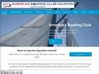 americasboatingclubhouston.org