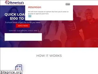 americascashadvanceinc.com