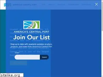 americascentralport.com