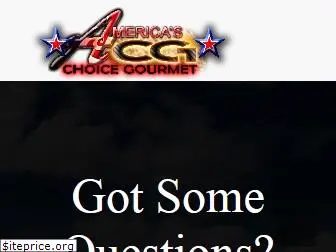 americaschoicegourmet.com