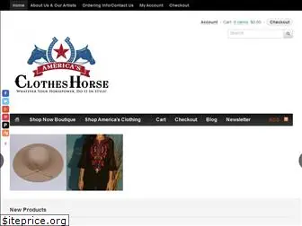 americasclotheshorse.com