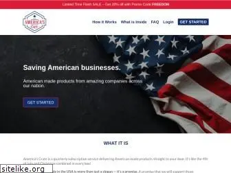 americascrate.com