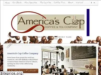 americascupcoffee.com