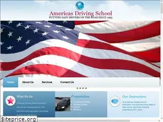 americasdrivingschool.com