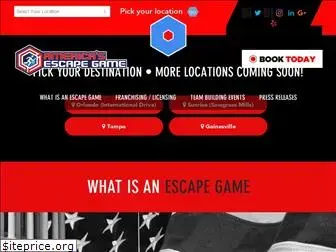 americasescapegame.com