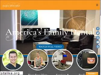 americasfamilydentalspringtexas.com